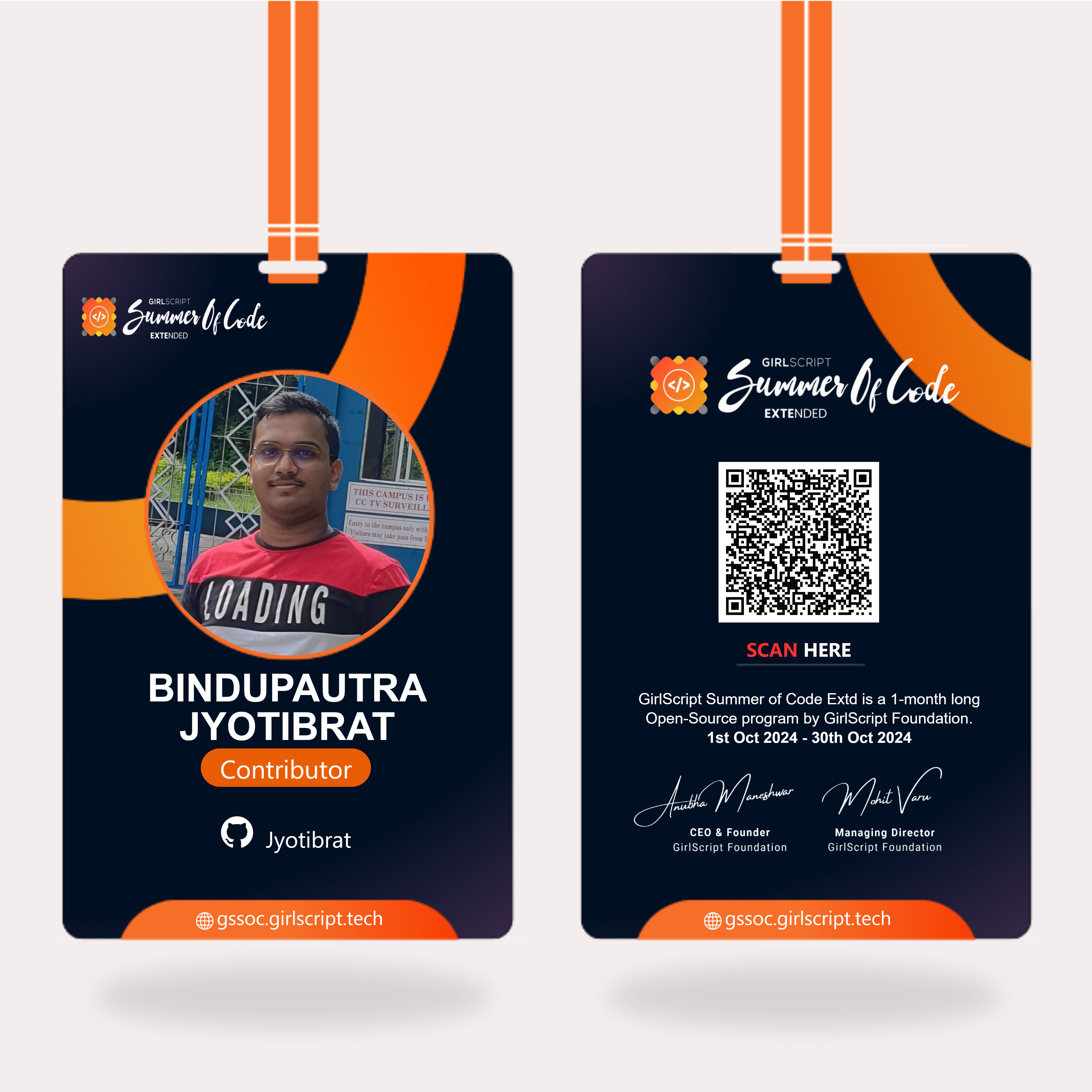 Started Open Source Journey