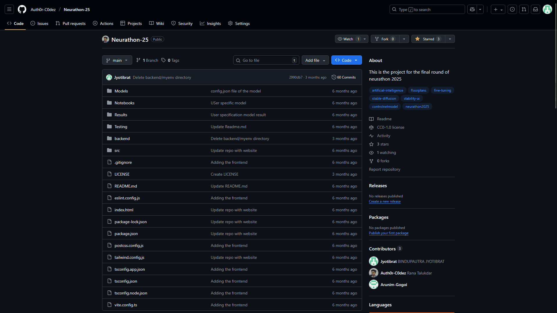 Neurathon '25 Project